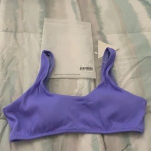 Buffbunny Chasing waterfalls bikini top - size XL